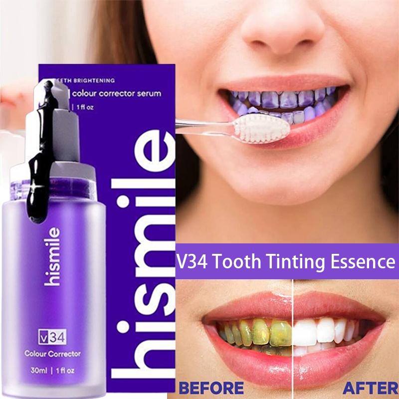 V34 Tooth Tint