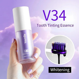V34 Tooth Tint