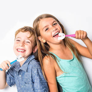 U-shaped Baby Toothbrush