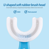 U-shaped Baby Toothbrush