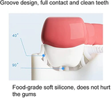 U-shaped Baby Toothbrush