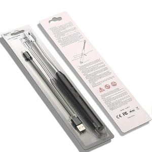 360° USB Rechargeable Outdoor Arc Lighter