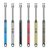 360° USB Rechargeable Outdoor Arc Lighter