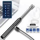 360° USB Rechargeable Outdoor Arc Lighter