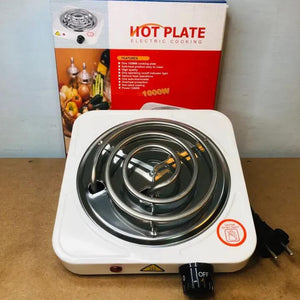 Portable Electric Hot Plate Cooking Solution