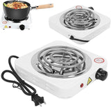 Portable Electric Hot Plate Cooking Solution