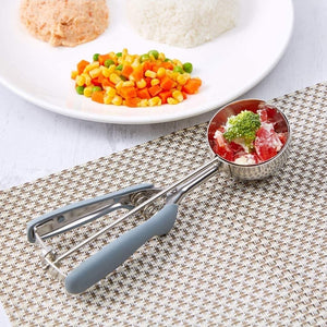 Steel Ice Cream Scoop