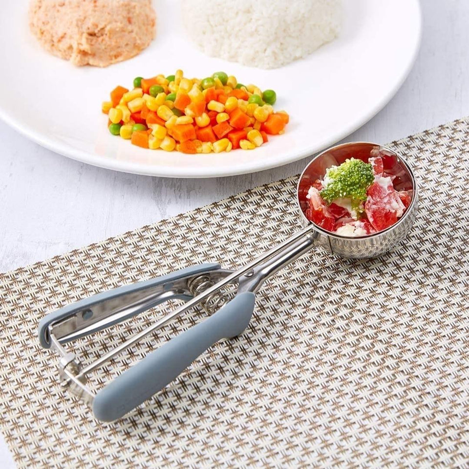 Steel Ice Cream Scoop