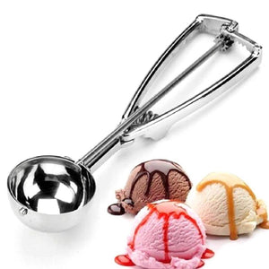 Steel Ice Cream Scoop