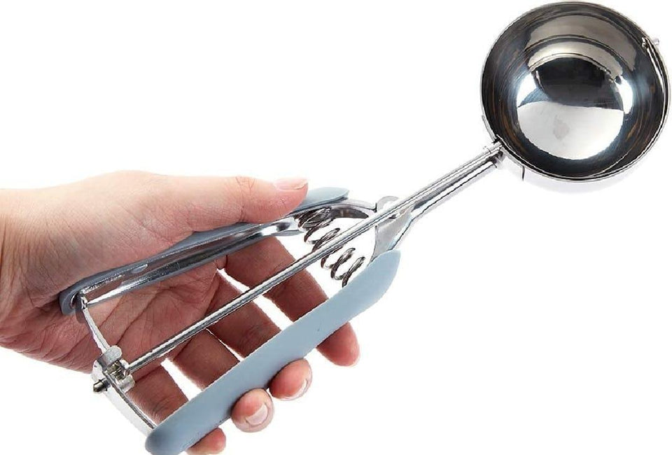 Steel Ice Cream Scoop
