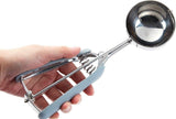 Steel Ice Cream Scoop