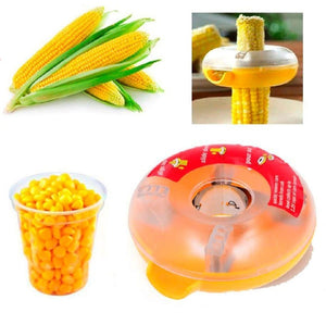 Fast & Easy Kerneler Corn Peeler