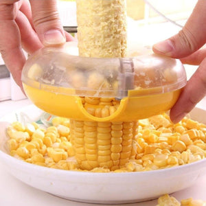 Fast & Easy Kerneler Corn Peeler