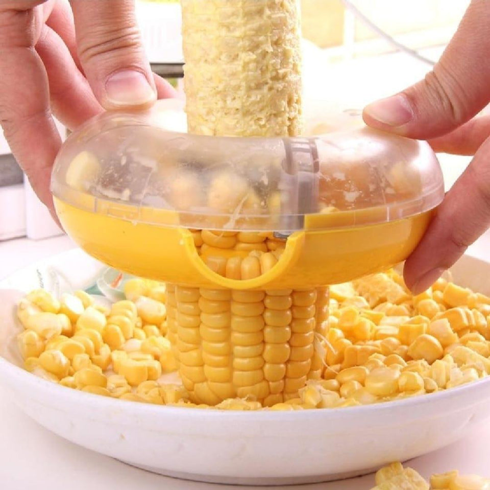 Fast & Easy Kerneler Corn Peeler