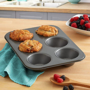 Cupcake Baking Non-Stick Tray