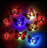 LED Butterfly Night Light