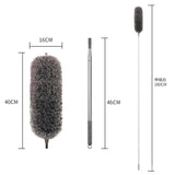 2M Extendable Microfiber Duster – Long Reach Cleaner