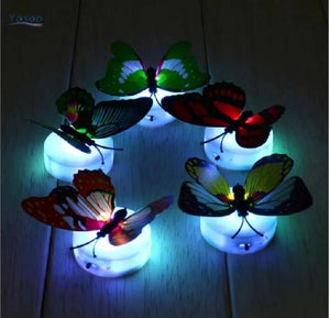LED Butterfly Night Light
