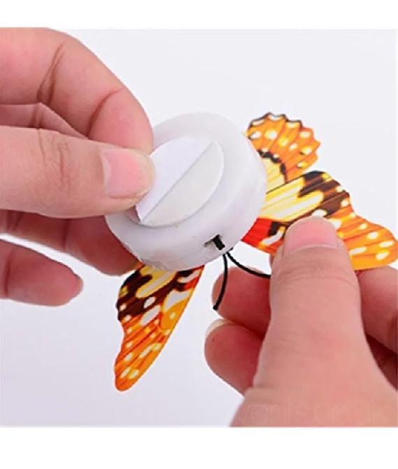 LED Butterfly Night Light