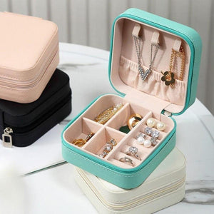 Stylish Modern Jewelry Box