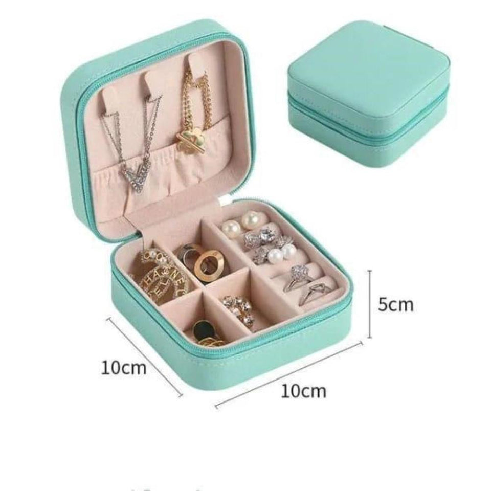 Stylish Modern Jewelry Box