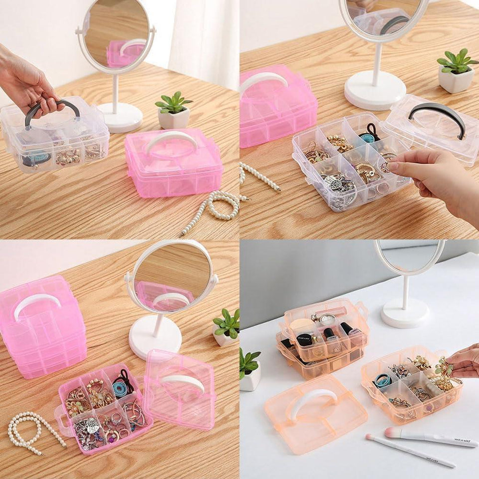 Stylish Jewellery Box