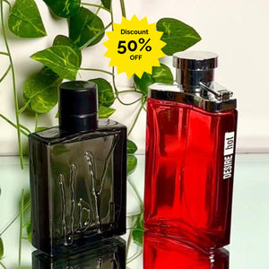 Long Lasting Fragrance Perfume Set – For All-Day Freshness