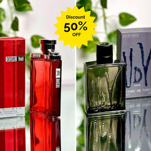 Long Lasting Fragrance Perfume Set – For All-Day Freshness