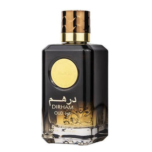Dirham Oud Unisex Perfume – 100ml Long-Lasting Arabic Fragrance