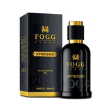 Fogg Scent Expressio – Long-Lasting Perfume for Men, 100ml