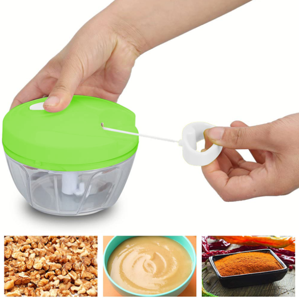 Kitchen Food Chopper for Daily Cooking