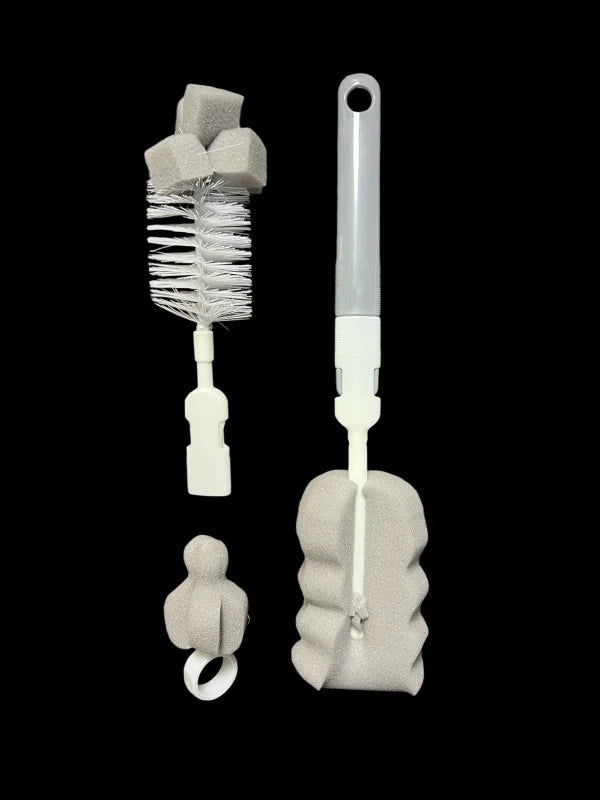 Baby Bottle Cleaning Brush Set