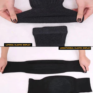 Cashmere Knee Warmers (Pair) | Unisex & Thermal
