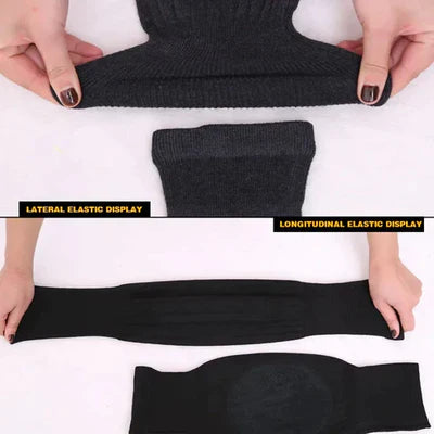 Cashmere Knee Warmers (Pair) | Unisex & Thermal