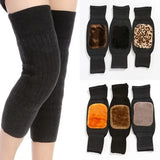 Cashmere Knee Warmers (Pair) | Unisex & Thermal