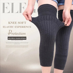 Cashmere Knee Warmers (Pair) | Unisex & Thermal