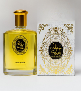 Sultan Al Quloob – Long-Lasting Perfume for Men, 100ml
