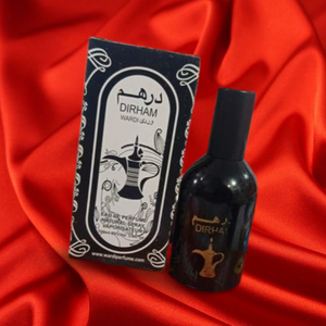 Golden Unisex Perfume – Long-Lasting Daily Fragrance