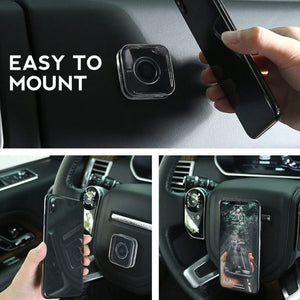 Universal Multi-functional Mobile Nano Gel Pad Traceless Magic Stickers Washable