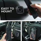 Universal Multi-functional Mobile Nano Gel Pad Traceless Magic Stickers Washable