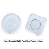 Universal Multi-functional Mobile Nano Gel Pad Traceless Magic Stickers Washable