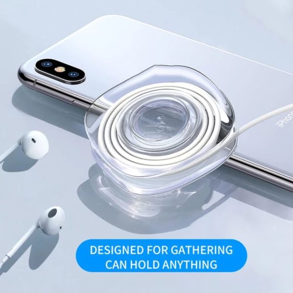 Universal Multi-functional Mobile Nano Gel Pad Traceless Magic Stickers Washable